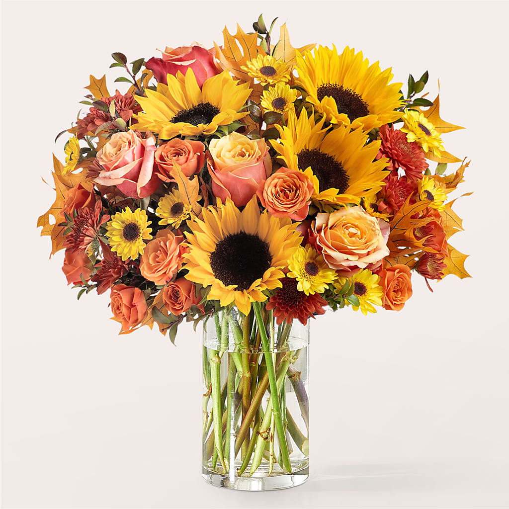 Fluttering Foliage Bouquet – DIVINE FLORAL & GIFTS, Arlington TX