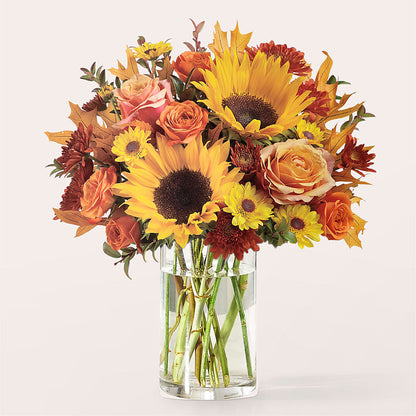 Fluttering Foliage Bouquet – DIVINE FLORAL & GIFTS, Arlington TX