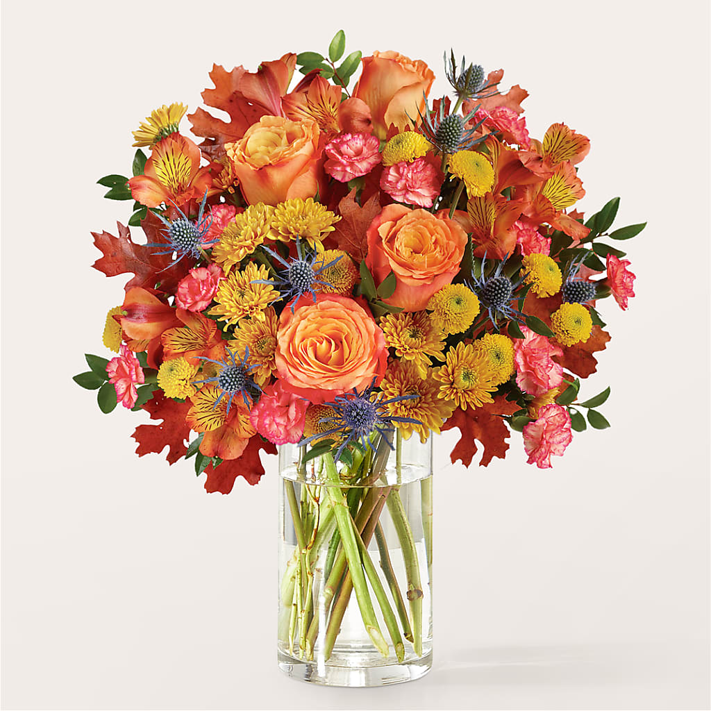 Winds of Autumn Bouquet – DIVINE FLORAL & GIFTS, Arlington TX