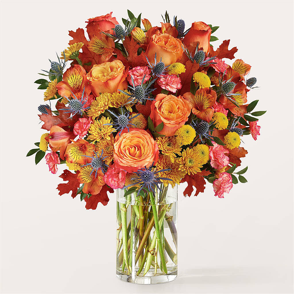 Winds of Autumn Bouquet – DIVINE FLORAL & GIFTS, Arlington TX