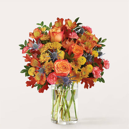 Winds of Autumn Bouquet – DIVINE FLORAL & GIFTS, Arlington TX