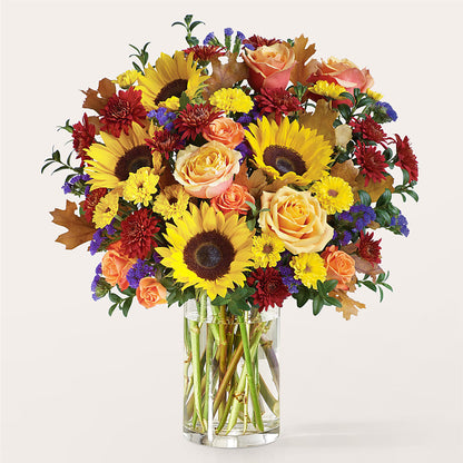 Harvest Moon Bouquet – DIVINE FLORAL & GIFTS, Arlington TX