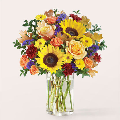 Harvest Moon Bouquet – DIVINE FLORAL & GIFTS, Arlington TX