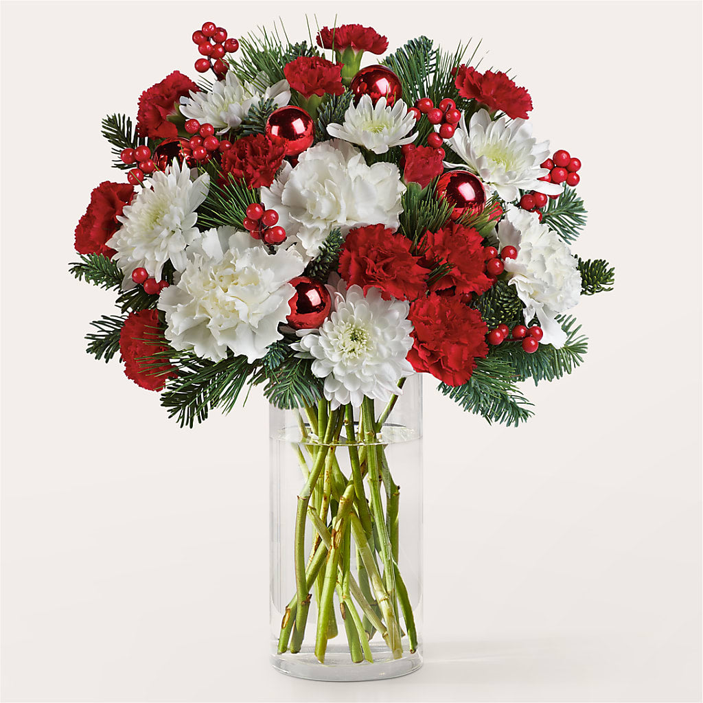 Good Tidings Bouquet – DIVINE FLORAL & GIFTS, Arlington TX
