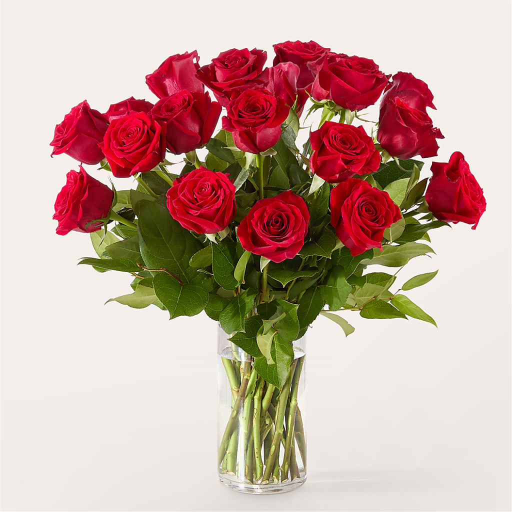 The One Red Rose Bouquet – DIVINE FLORAL & GIFTS, Arlington TX