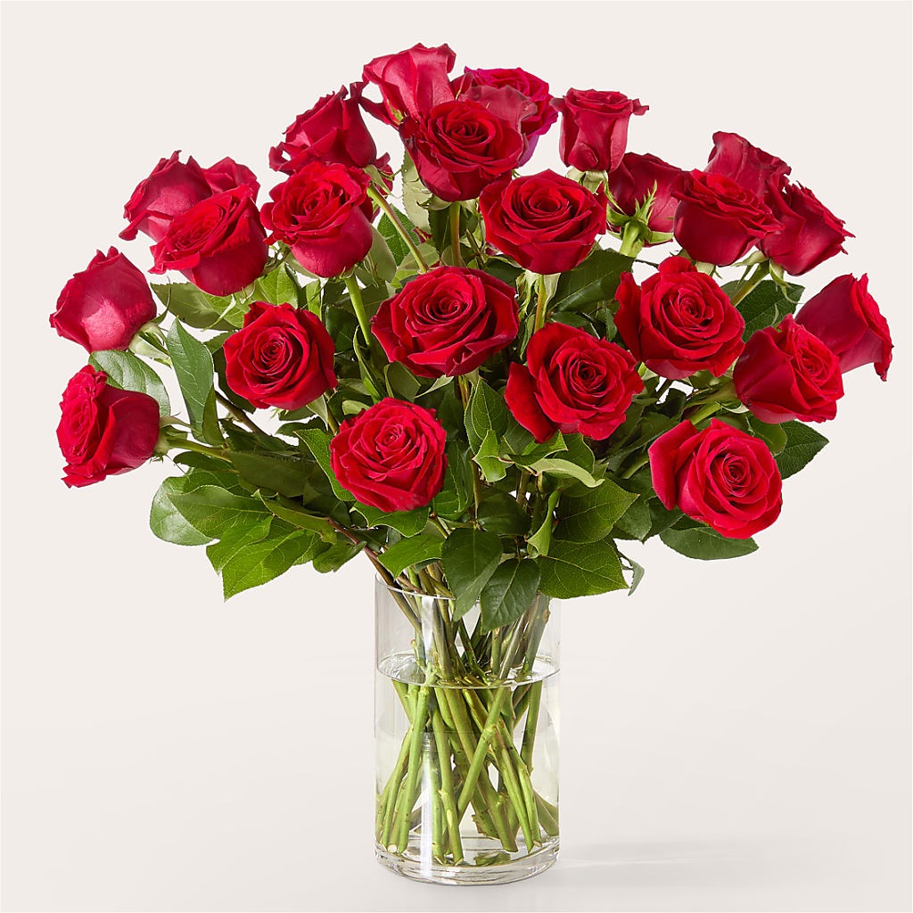 The One Red Rose Bouquet – DIVINE FLORAL & GIFTS, Arlington TX