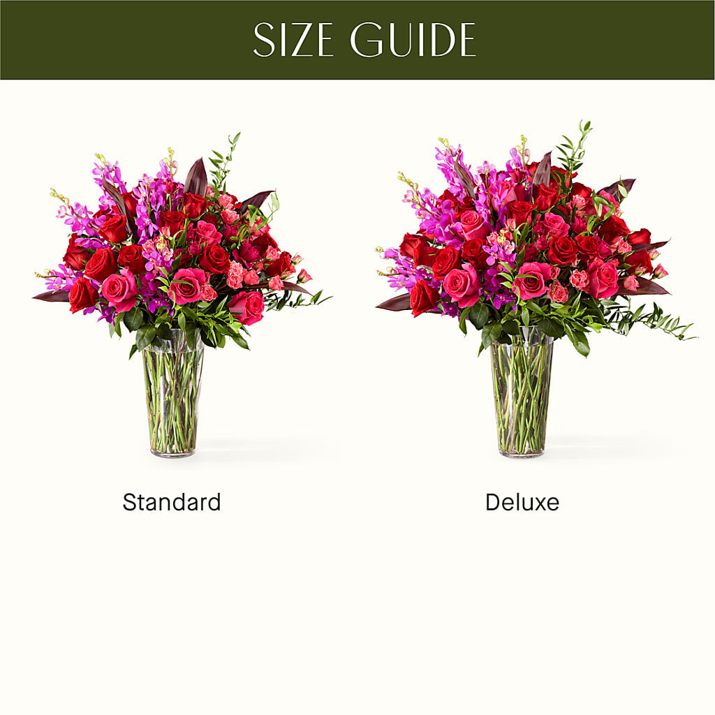 The Honeymoon – DIVINE FLORAL & GIFTS, Arlington TX