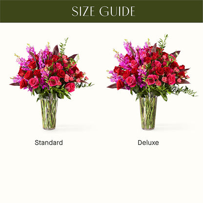 The Honeymoon – DIVINE FLORAL & GIFTS, Arlington TX