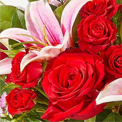 Hopeless Romantic Bouquet – DIVINE FLORAL & GIFTS, Arlington TX