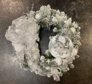 Winter Wonder Wreath